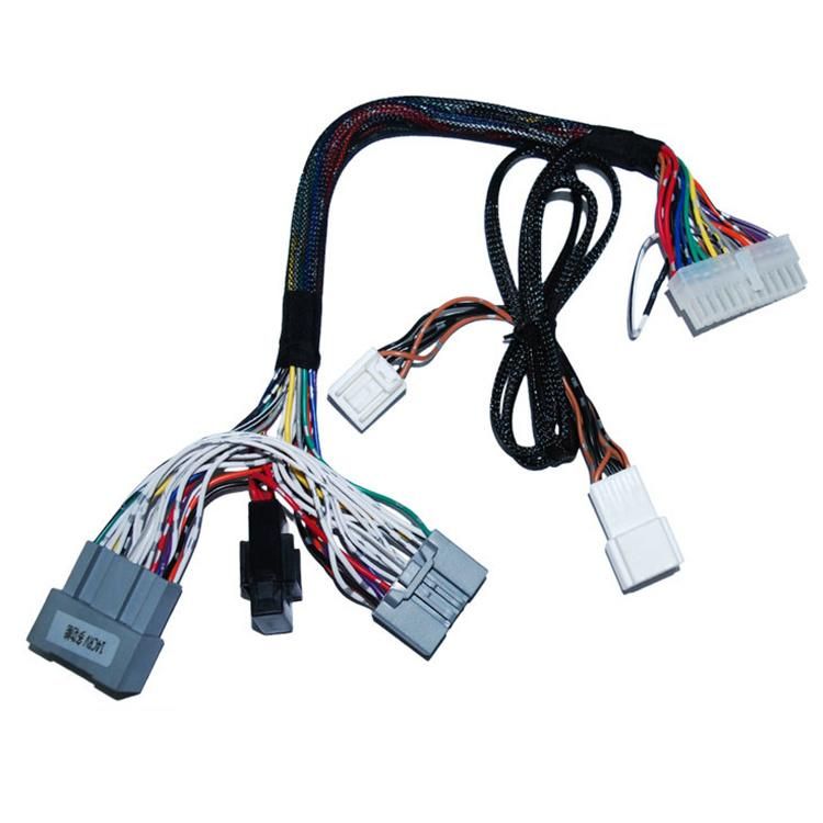 Factory Custom Automotive Wire Harness for CRV