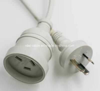 SAA Extension Lead Australia Extension Lead Australian Extension Lead Power Cord