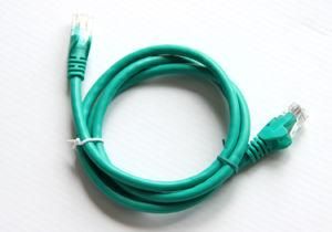 Low Deterioration CAT6 FTP Patch Cable