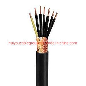 Kvvp /Kvvp22 /Kvv22 Electric Wire Cu Conductor Control Cable