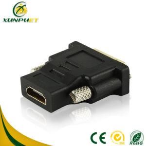 Flat Wire VGA Cable Converter Male Adapter for DVD Player