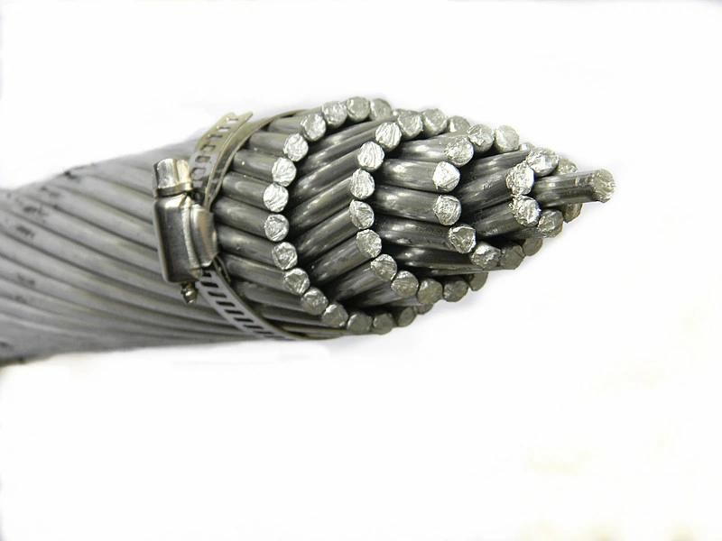 Bare AAAC Conductor Alunminum for Overhead