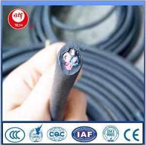 Epr Rubber Insulated Flexible Cable Electric Cable