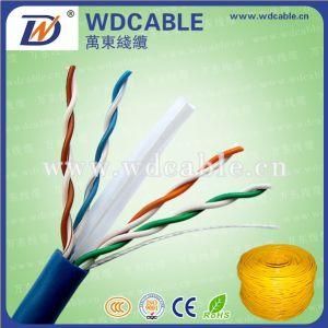 23AWG UTP/FTP/SFTP CAT6 LAN Cable