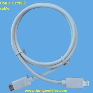 Connector Wire C to C Type C USB 3.1 USB Cable