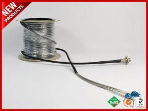 7.0mm ODC Square Metal Type Fiber Optic Outdoor Armored Cable Assembly