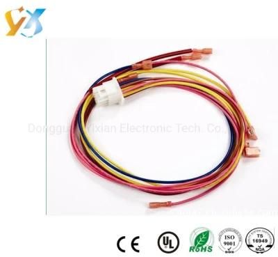 Manufacturer Custom Electronic Home Appliance Refrigerator Washing Machine Wire Harness with Low Price