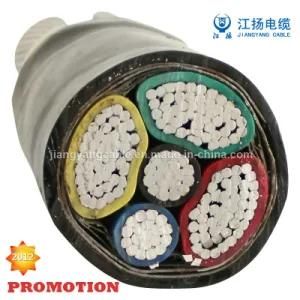 PVC Insulated Power Cable (VLV22)