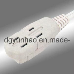 IEC 4 Pin Female Connector