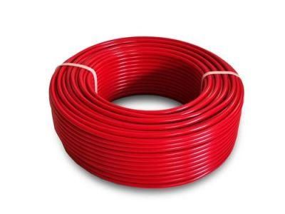 10.0mm Flexible Copper Conductor PVC Insulated Single Core Wire
