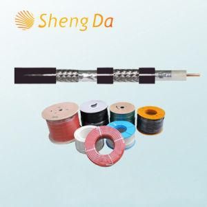 High Speed Digital CCTV and CATV Rg59 Coaxial Cable