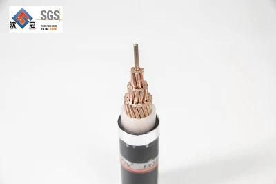 Low Voltage Multi-Core Cable Power System Energized Equipment Current Carrying Capacity