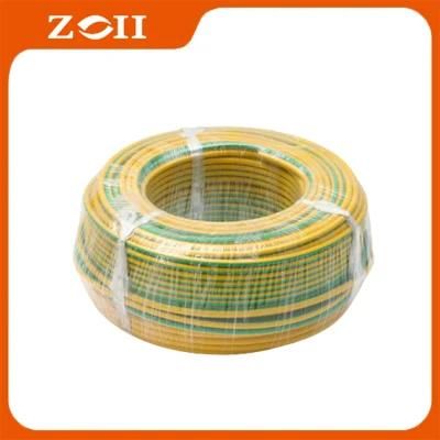 Zoii Solar Cable PVC DC 1500V Solar Cable 8 mm 2