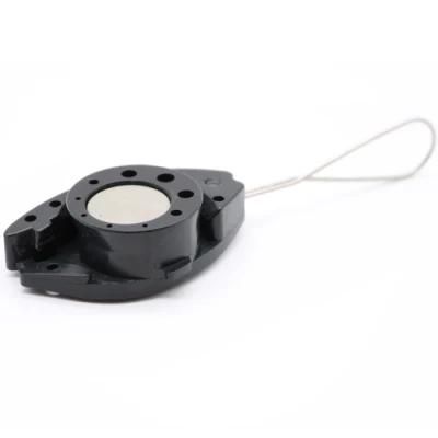 Cheap Price FTTH Drop Cable Wire Retainer with Locker