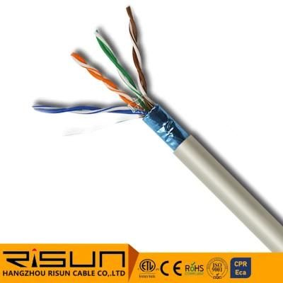 Cat5e F/UTP Cables Hot Seller 24AWG Good Quality Manufacturer Supply