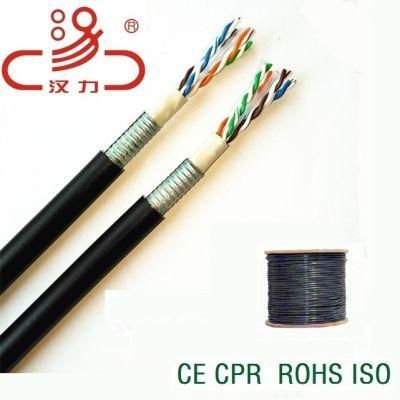 CAT6 23AWG 4 Pair Computer Cable/ Data Cable/UTP CAT6
