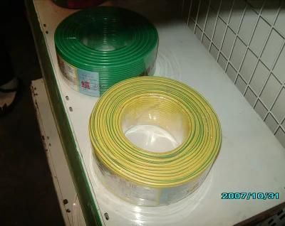 Sreanded/Solid Conductor Type and Copper/Aluminum Conductor Material Solid or Stranded 1.5mm Electric Wire