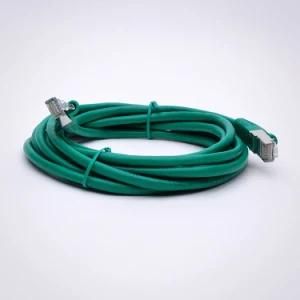 FTP / SFTP Cat 5e Patch Cord in 24AWG