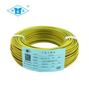 250 Degree Silver Plated Copper PTFE Extruded Insulated Electric Wire