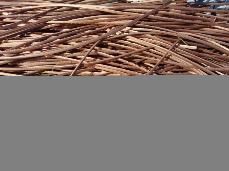 a Pile of Metal Wire/Copper Wire Scrap Welcome to Consult
