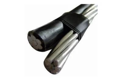 Duplex Service Drop AAC-Aluminum Conductor, &quot;Collie&quot;, ASTM