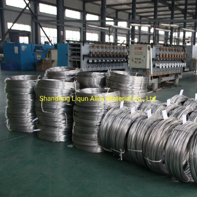 Nicr/CuNi Type E Thermocouple Alloy Wire