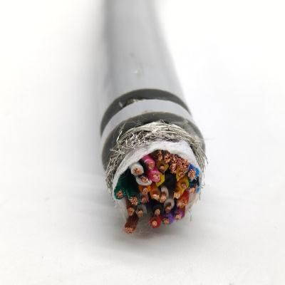 Oz-Cy Cable Tkd Alternative Cable Highly Flexible Cable 2X0.5 2X1.5 3G0.5 4G1.5mm