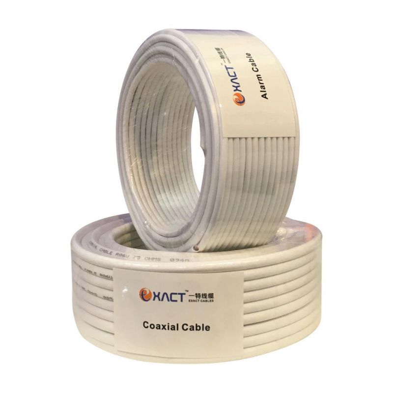 6C Unshield LSZH CPR Cca-S1a,d0,a1 Fire Resistant Multi-conductor-audio,control.& Instrumentation Alarm Cables