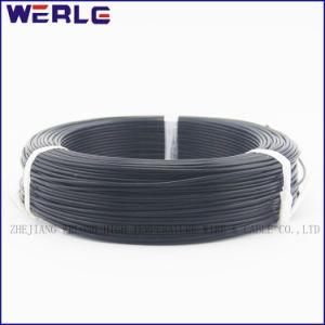High Temperature Tinned Copper Stranded Nylon Sheathed PVC Insulated Wire