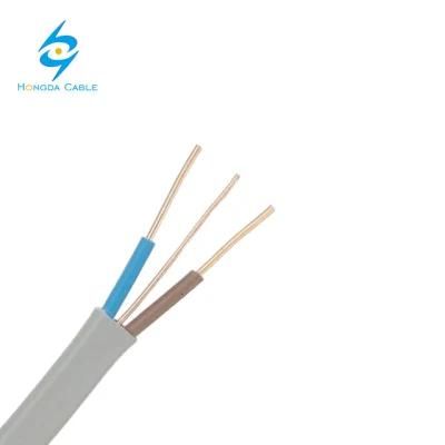 Twin with Earth 2.5mm Electro Cables Australian Standard AS/NZS 5000.2 Flat TPS Cable