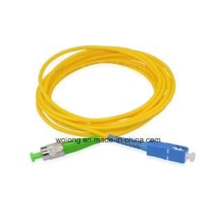 Sm Sc Fiber Optic Patch Cord