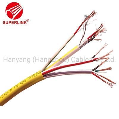 Access Control System Cable Lock Power Tongue Sense 22AWG 3p