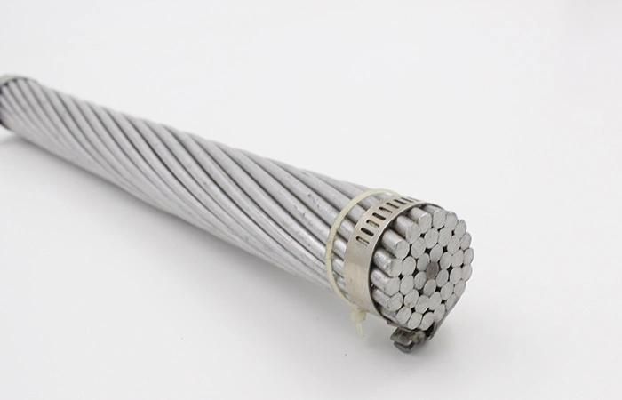 Bare Aluminum Conductor Steel Reinforced ACSR Linnet Conductor