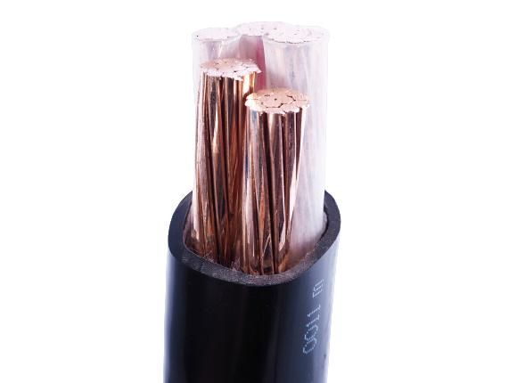 240mm2 300mm2 400mm2 500mm2 630mm2 PVC Insulated Single Core Copper Underground Power Cable
