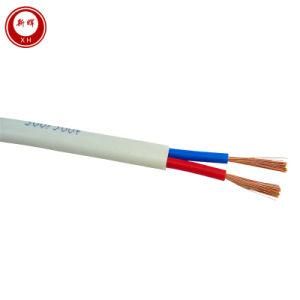 Nymhy 300/500V IEC 60227 2 Cores Flexible Copper Cable