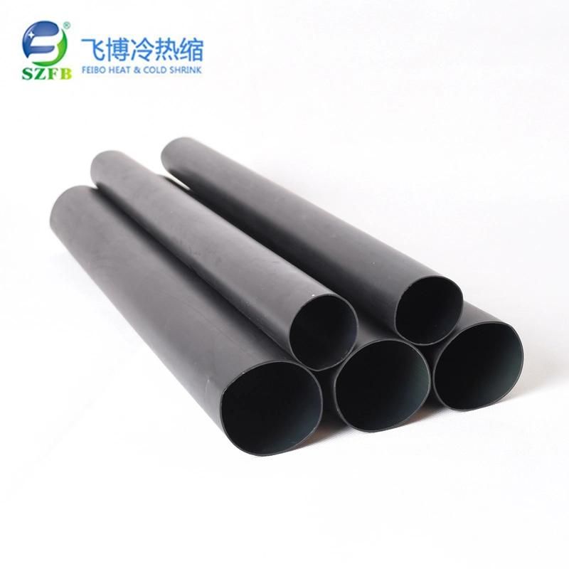Insulating Sleeve Medium Wall Heat Shrink Tubing Shrinkable Tube with Glue Inside
