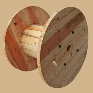 Wooden Cable Reel Spool Drum