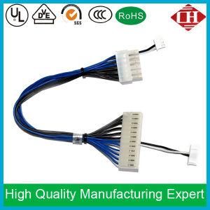 LED Light Wire Harness Waterproof Molex Cable Assembly