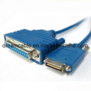 10FT Cab-Ss-232FC Cisco Smart Serial to dB25 Female RS232 Cable