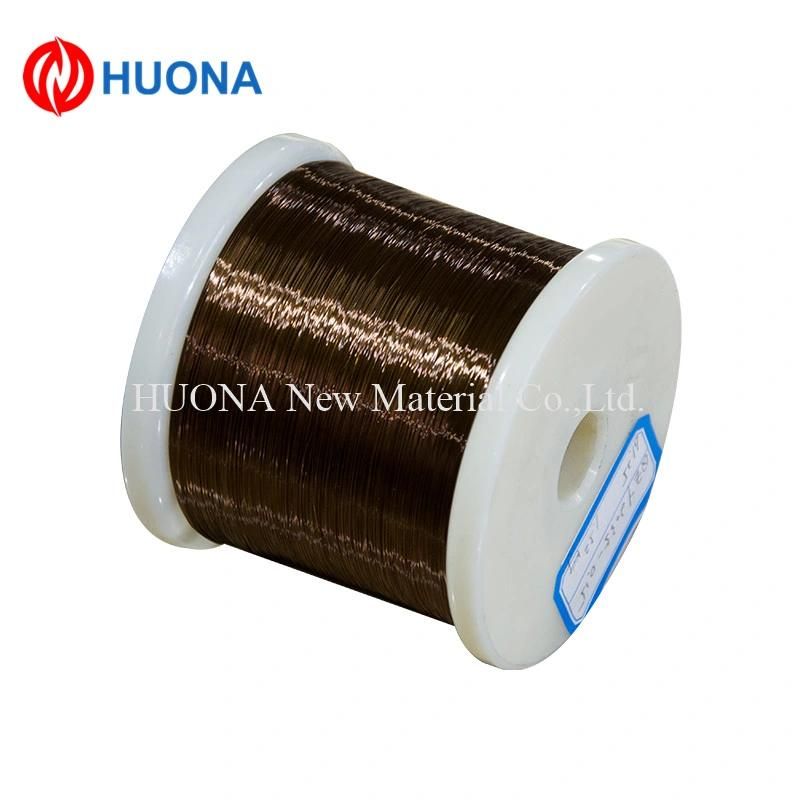 180c Class H Enamelled Copper Nickel Wire (CuNi40, CuNi44, Constantan)