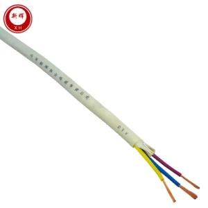 Nymhy 300/500V 3 Cores PVC Insulated and PVC Sheath Cable