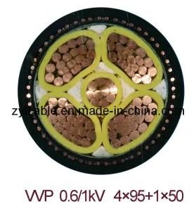 (SWG) Copper Core XLPE Insulation Swa Power Cable