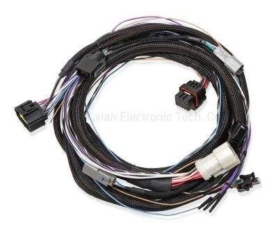 Custom OEM Factory Wire Cable Assembly Wiring Harness for Toyota Lexus Vehicles