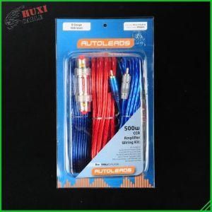 See Larger Image Nice Price AMP Wiring Kit, Professional Car Amplifier Wiring Kits Car Audio Cable