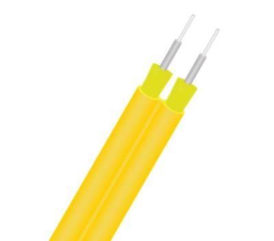 GJFJV Indoor Fiber Optic Cable 0.9mm Tight Buffer Cable