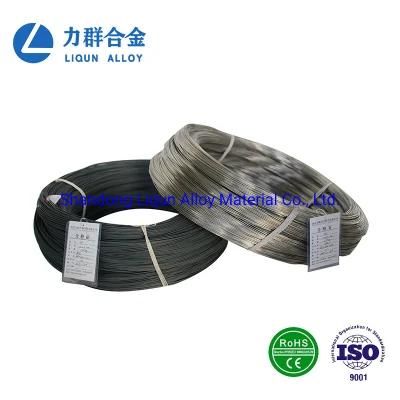 Type K NiCr-NiAl Dia 1.8mm 13AWG High Temperature KP KN Thermocouple Wire&Cable