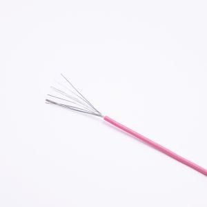 Factory Supply PVC Insulation 1007 18 AWG Cable 300V VW- 1 Electrical Copper Customized PVC Round Flexible EL Fit Wires