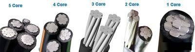 Single Core 2 Core 3 Core 4 Core Multi Core Overhead Aluminum Cable