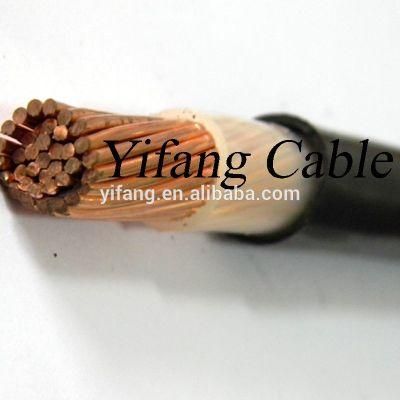 Single Core Copper Conductor PVC Insulated Cathodic Protection Cable