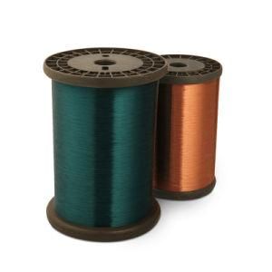 Electrical Wires Supplies Aluminium Wire Pew Uew Eiw 0.10-0.50mm for Winding